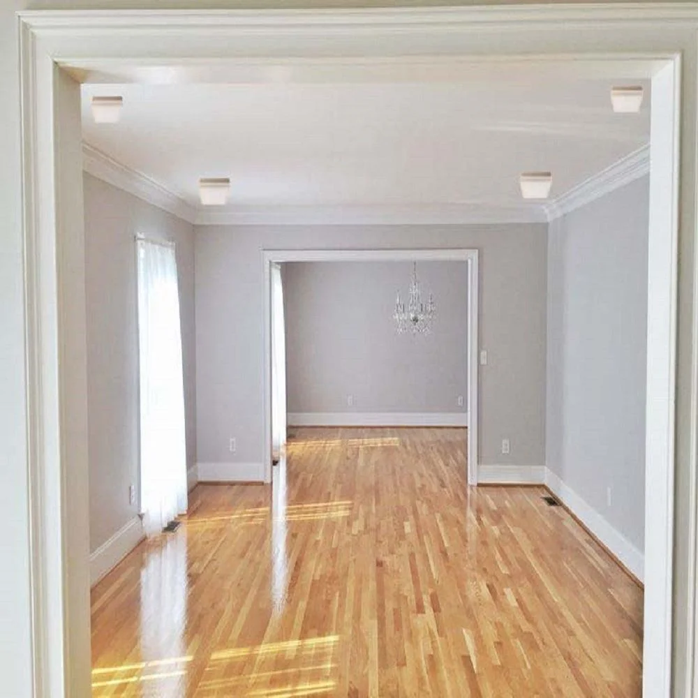 interior house painting